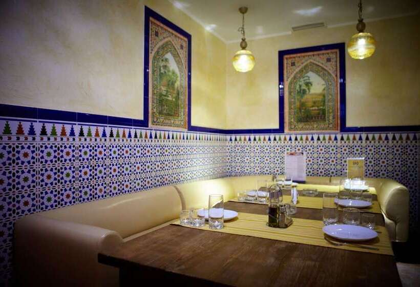 בית מלון כפרי Kaluga Plaza