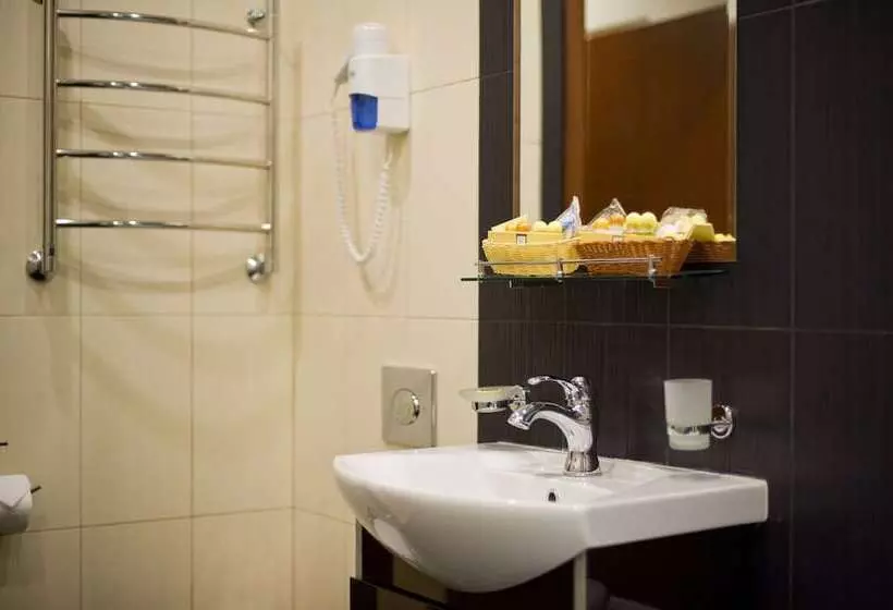 Отель Kaluga Plaza