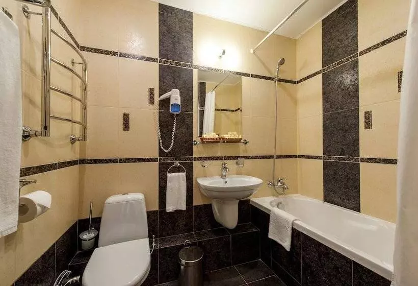 Отель Kaluga Plaza