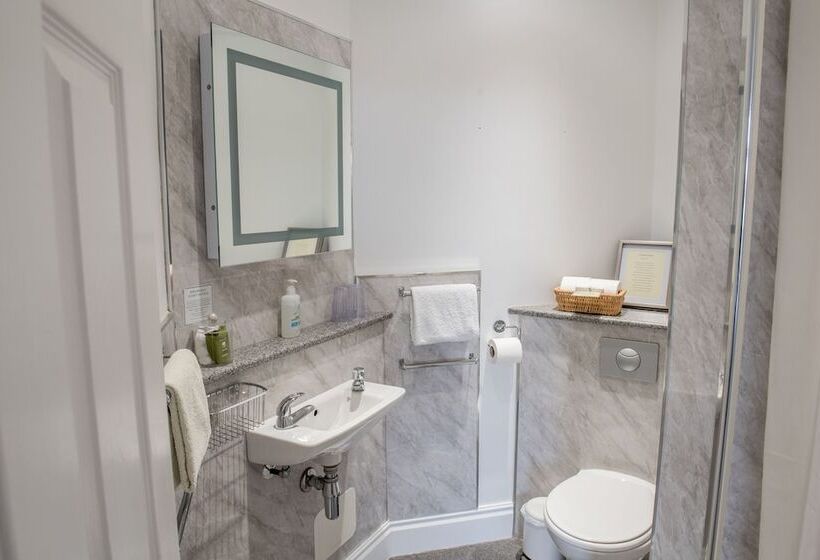 בית מלון כפרי Toothbrush Rooms At Lattice Lodge   Guest Kitchen & Ev Recharging