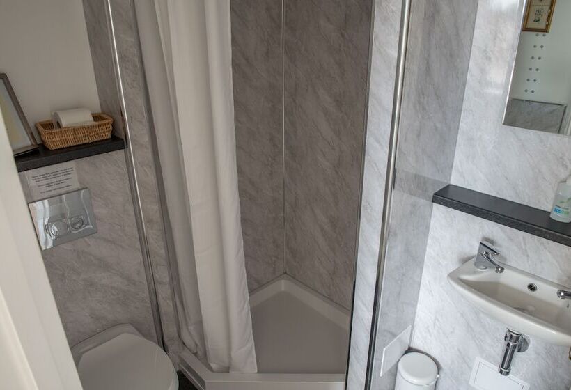 בית מלון כפרי Toothbrush Rooms At Lattice Lodge   Guest Kitchen & Ev Recharging