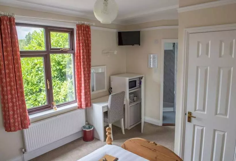 Отель Toothbrush Rooms At Lattice Lodge   Guest Kitchen & Ev Recharging