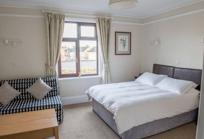 בית מלון כפרי Toothbrush Rooms At Lattice Lodge   Guest Kitchen & Ev Recharging