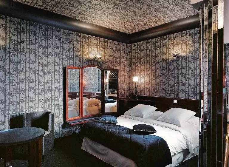 Hotel Latroupe Le Berger