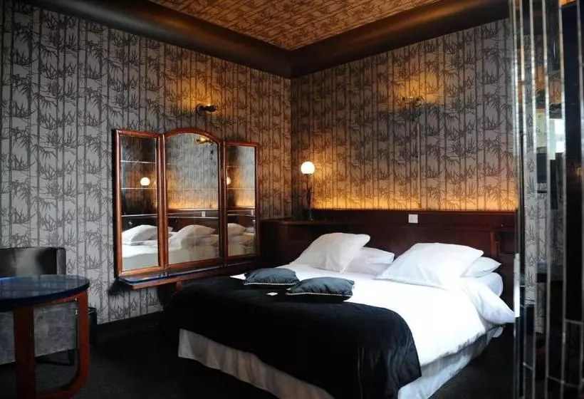 Hotel Latroupe Le Berger