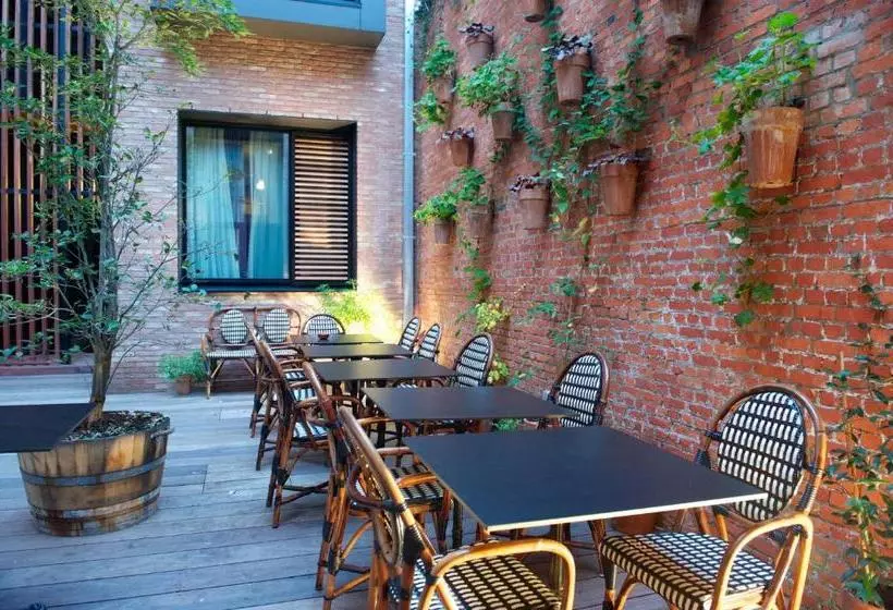 Hotel Latroupe Le Berger