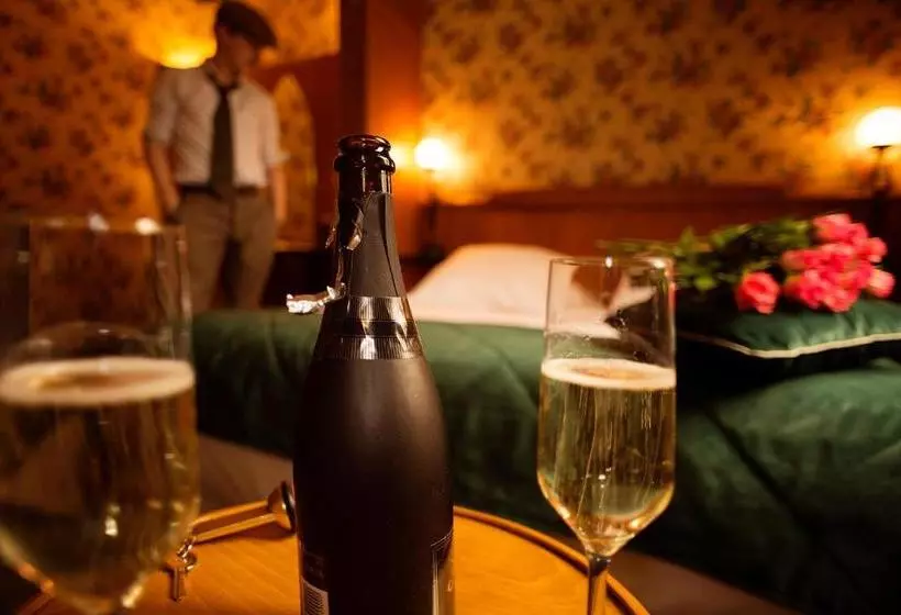 Hotel Latroupe Le Berger