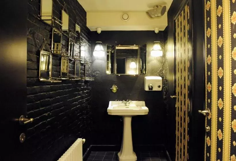 Hotel Latroupe Le Berger