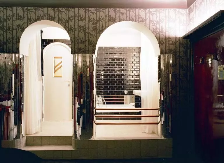 Hotel Latroupe Le Berger