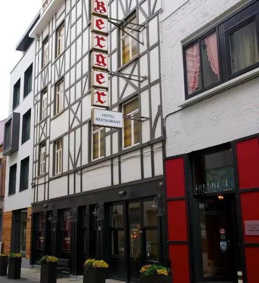 Hotel Latroupe Le Berger