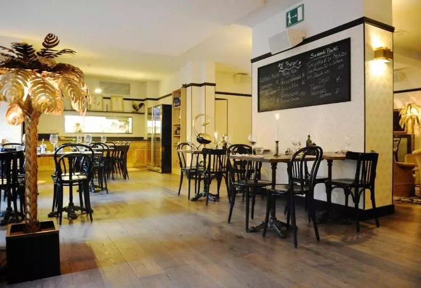 Hotel Latroupe Le Berger