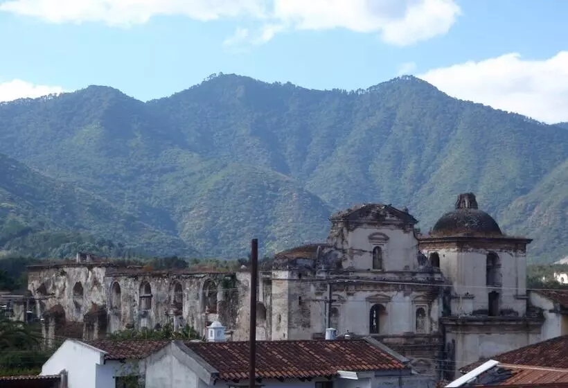 هتل Meson Del Valle By Ahs