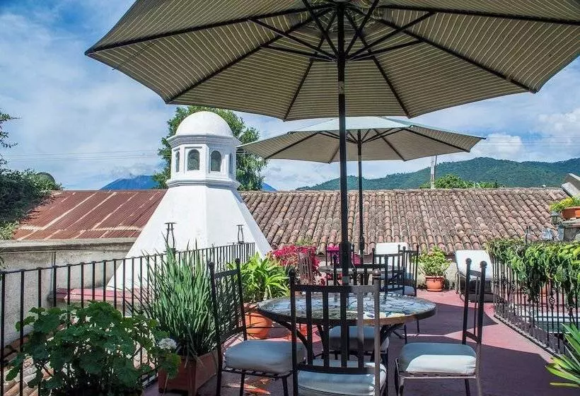 هتل Meson Del Valle By Ahs