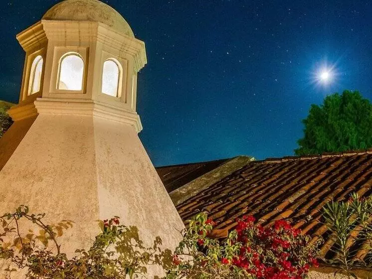 هتل Meson Del Valle By Ahs