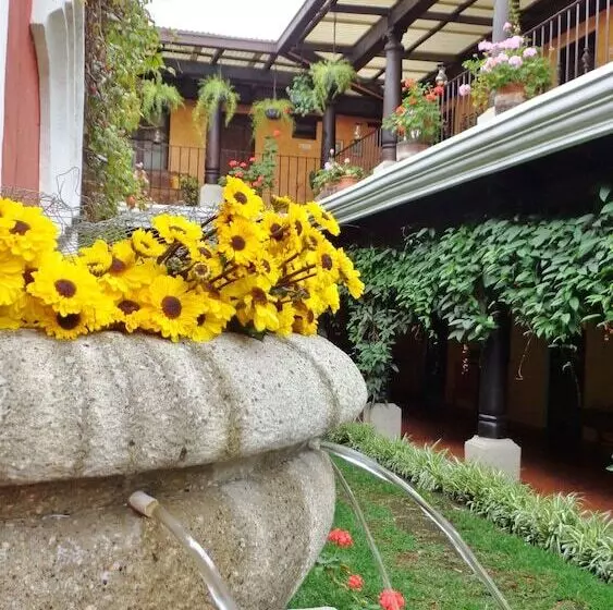 هتل Meson Del Valle By Ahs