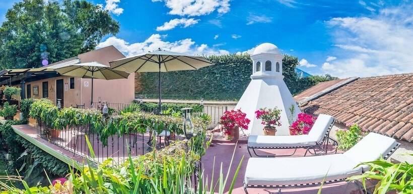 هتل Meson Del Valle By Ahs