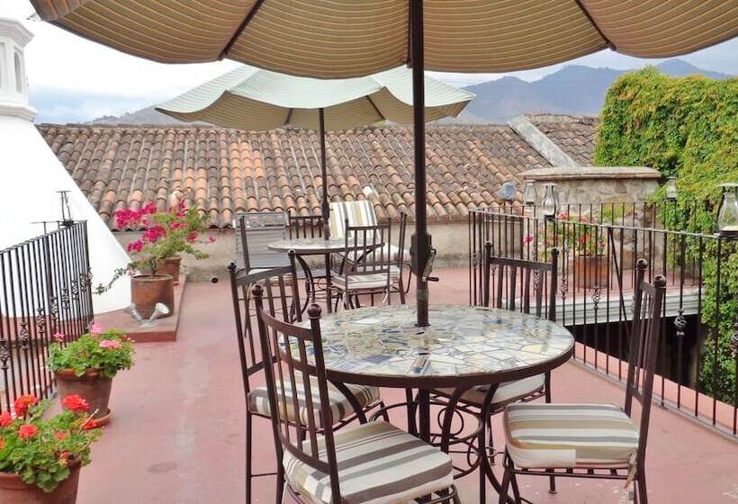 هتل Meson Del Valle By Ahs