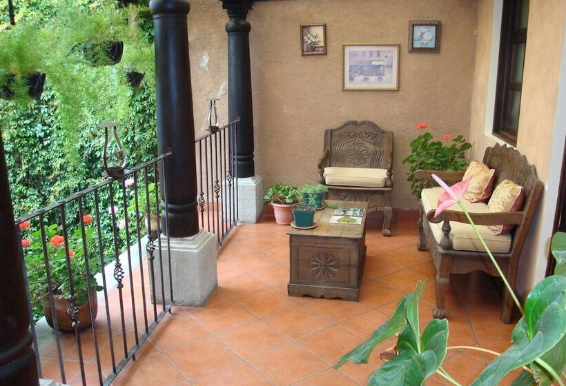 هتل Meson Del Valle By Ahs