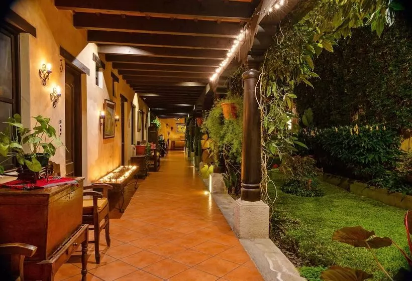 هتل Meson Del Valle By Ahs