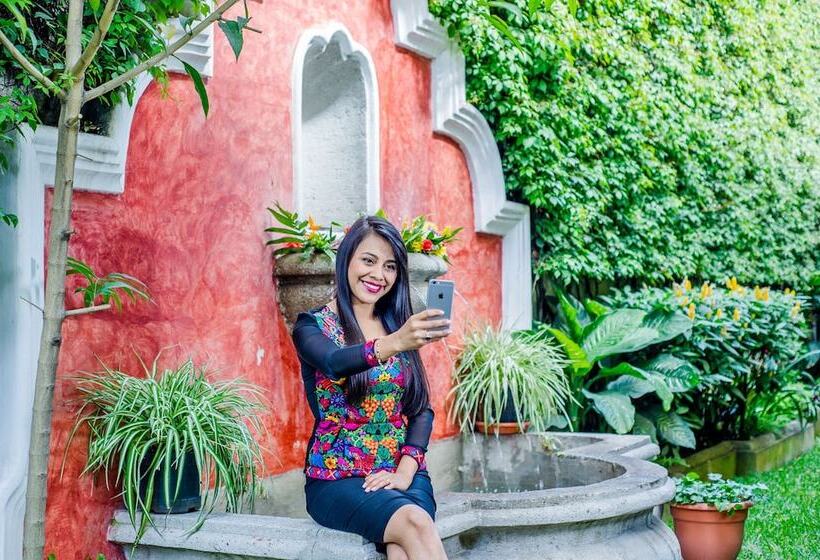 هتل Meson Del Valle By Ahs