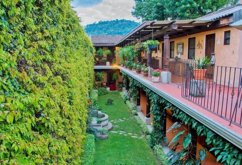 هتل Meson Del Valle By Ahs