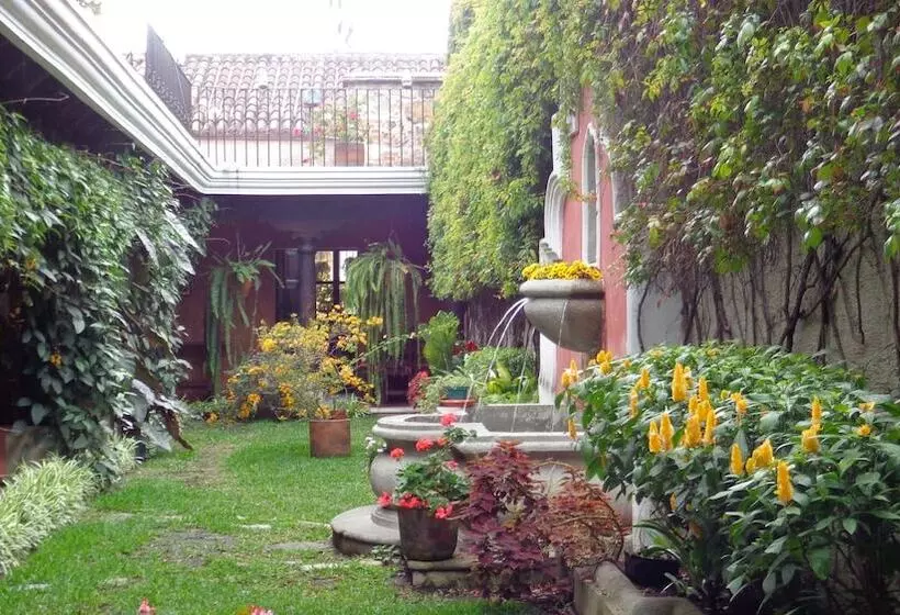 هتل Meson Del Valle By Ahs