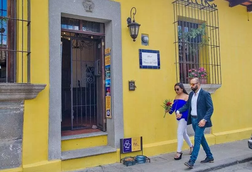 هتل Meson Del Valle By Ahs