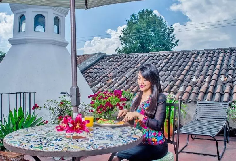 هتل Meson Del Valle By Ahs