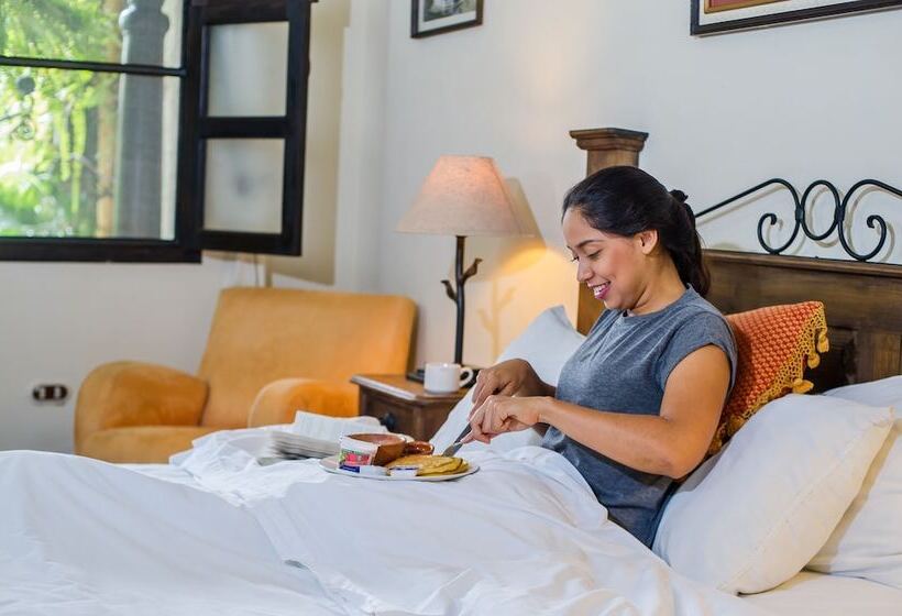 هتل Meson Del Valle By Ahs