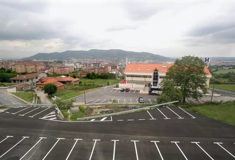 호텔 Palacio De Asturias