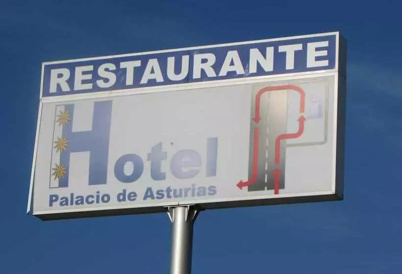 호텔 Palacio De Asturias