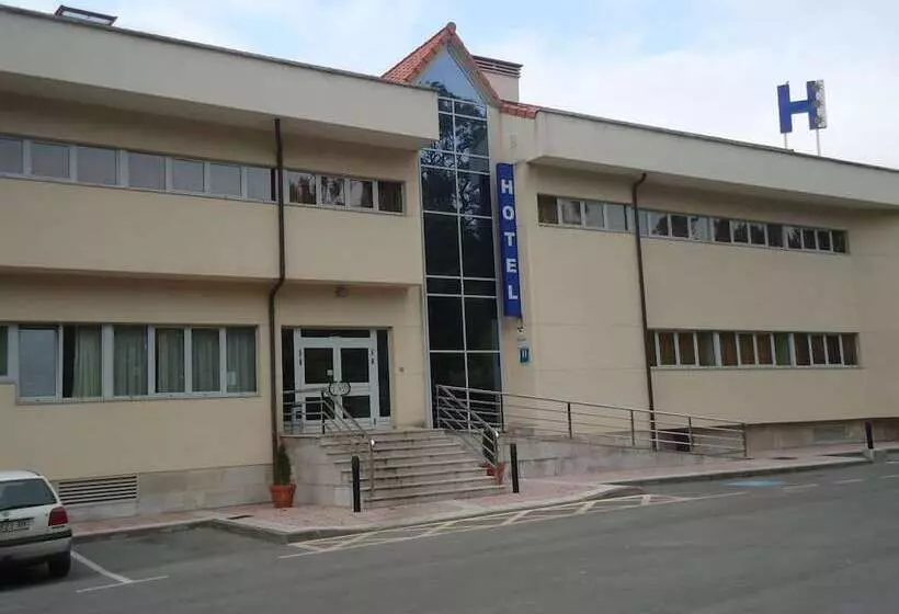 호텔 Palacio De Asturias