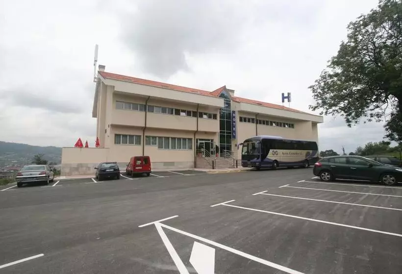 호텔 Palacio De Asturias