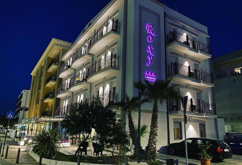 هتل Residence Roxy