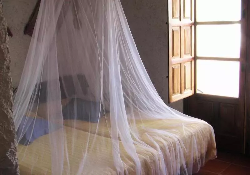 Отель Rural Los Caracoles