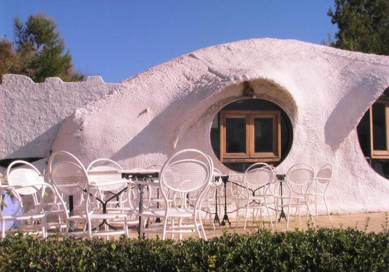 Отель Rural Los Caracoles