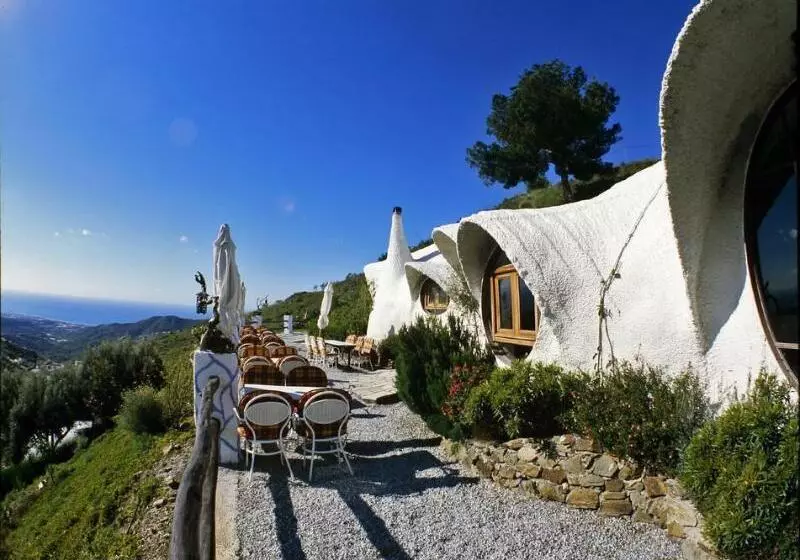 Отель Rural Los Caracoles