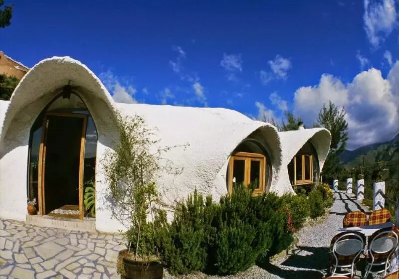 Отель Rural Los Caracoles