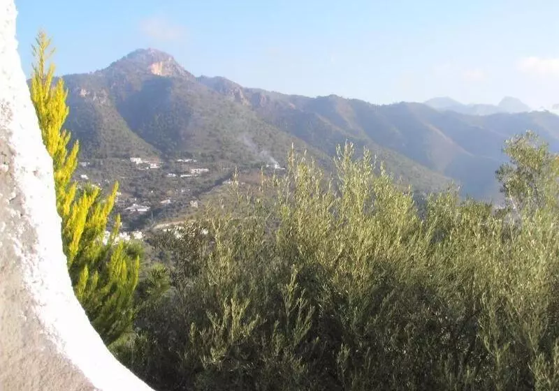 Отель Rural Los Caracoles