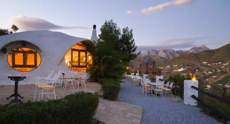 Отель Rural Los Caracoles