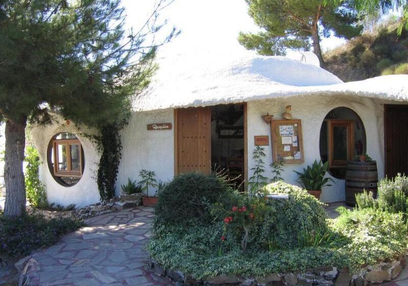 Отель Rural Los Caracoles