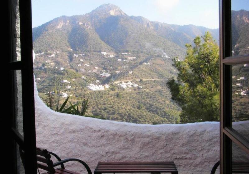 Отель Rural Los Caracoles