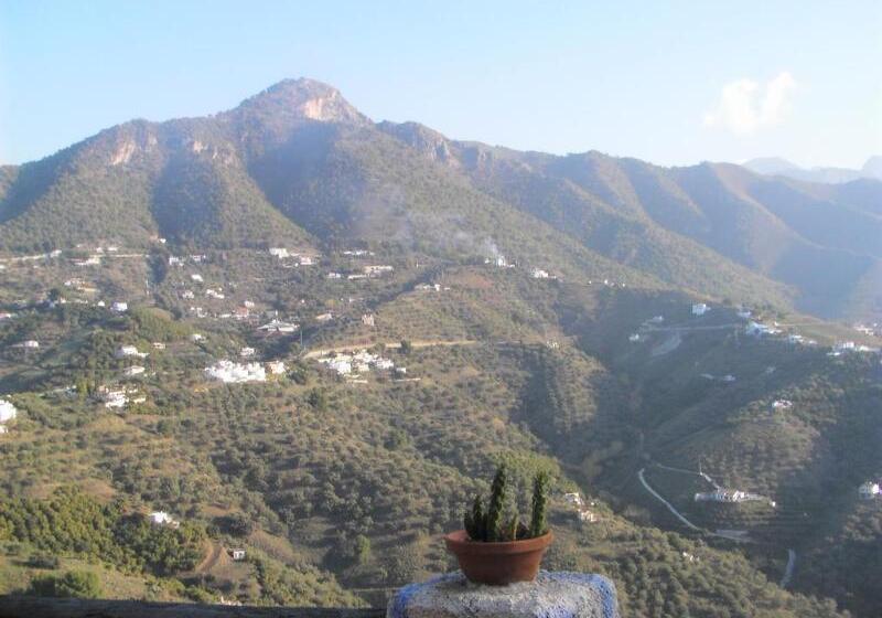 Отель Rural Los Caracoles