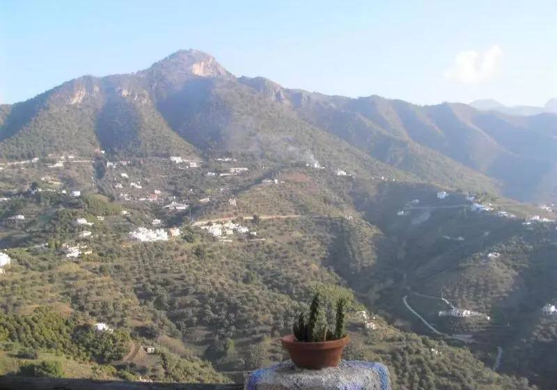 Отель Rural Los Caracoles