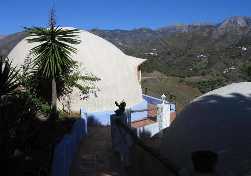 Отель Rural Los Caracoles