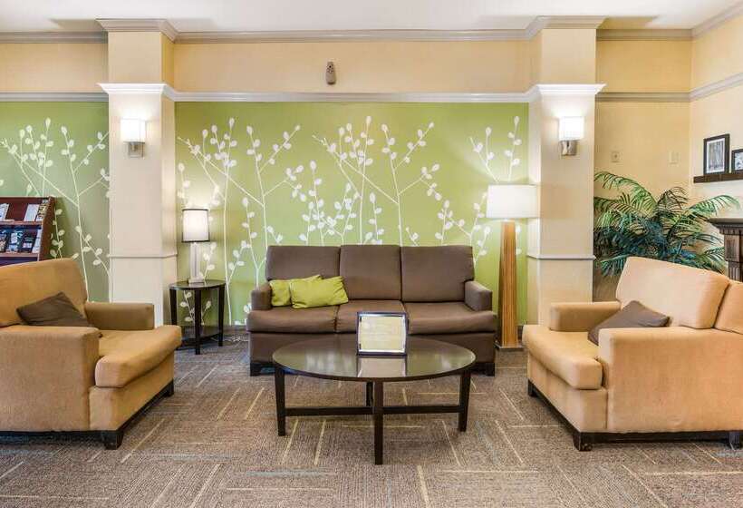 Отель Fort Stockton Inn & Suites