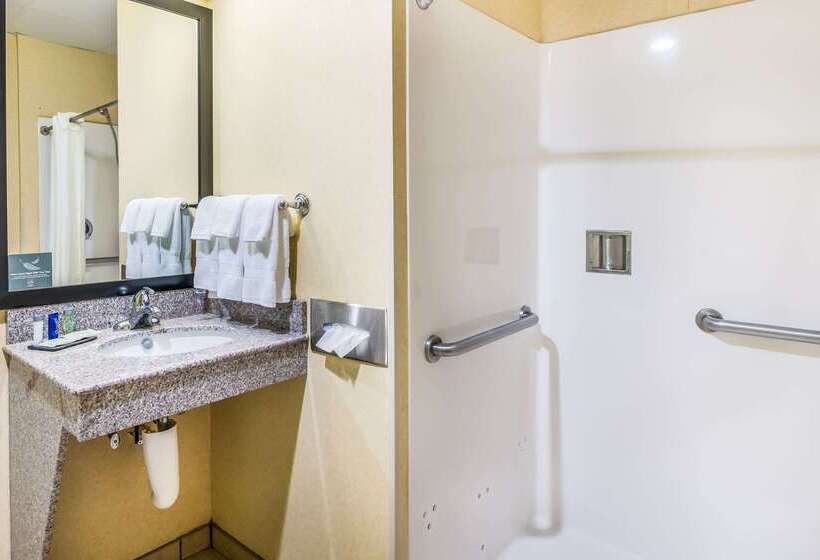 Отель Fort Stockton Inn & Suites