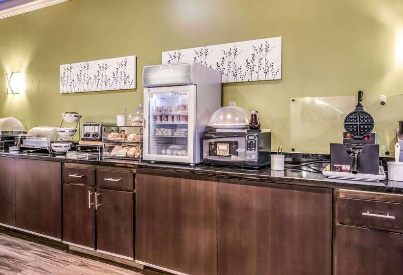 Отель Fort Stockton Inn & Suites