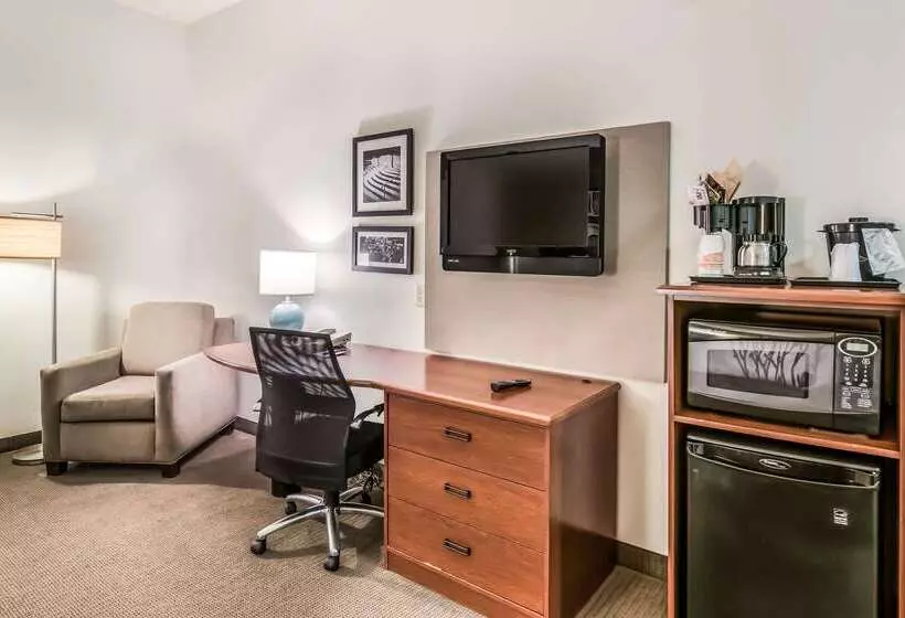 酒店 Fort Stockton Inn & Suites