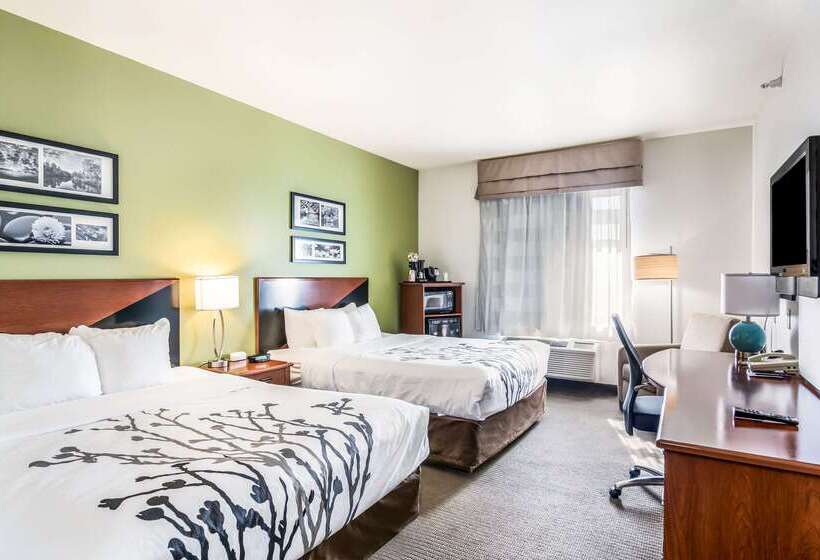 Отель Fort Stockton Inn & Suites